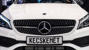 Hungary – jobs and wages to be maintained at Mercedes plant